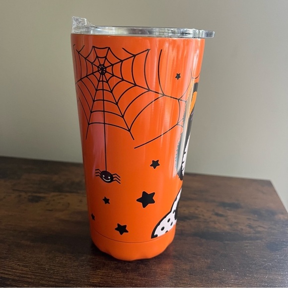 Hello Kitty| “Black Cat” Halloween  Tumbler NEW 🎃 - Picture 3 of 3